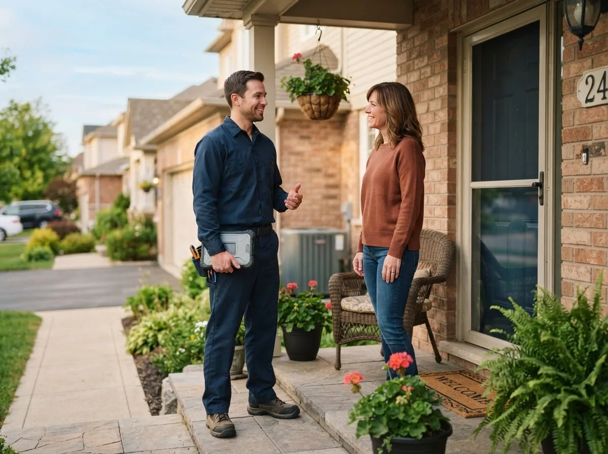 HVAC repair FAQs for Crescent, IA